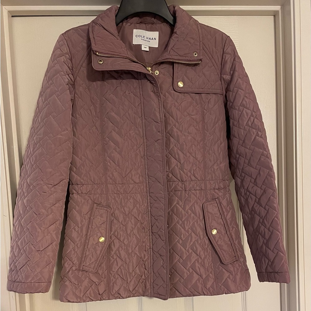 Cole Haan jacket - Picture 2 of 13